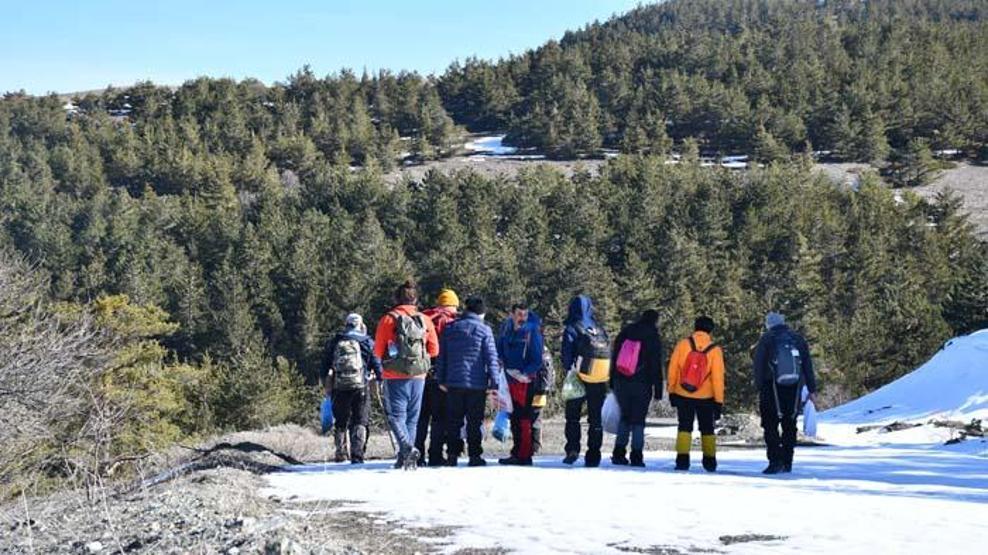 Kalabalıktan uzak doğa ile baş başa Talep gittikçe artıyor