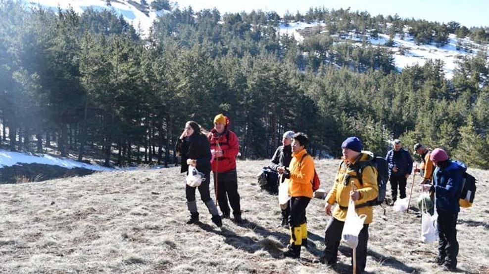 Kalabalıktan uzak doğa ile baş başa Talep gittikçe artıyor