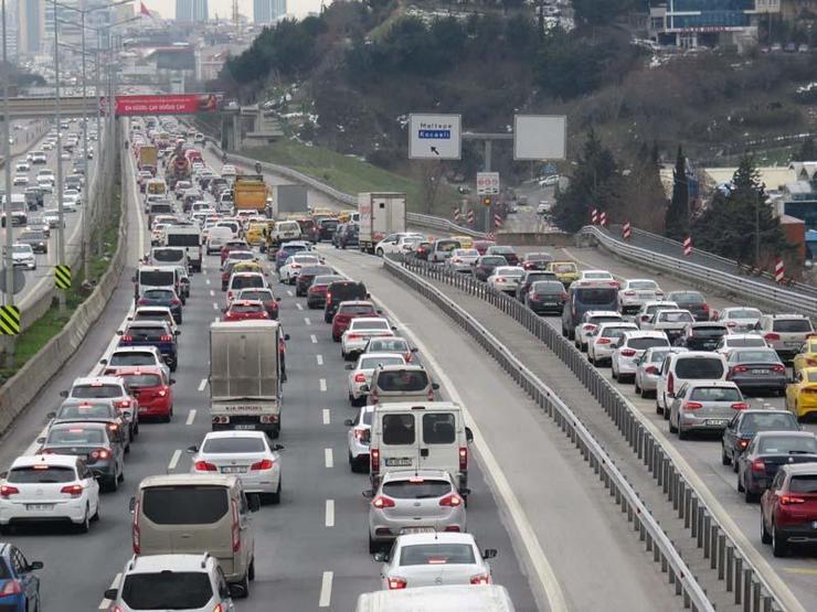İstanbulun yavaşlayan trafiğinde kanser riski