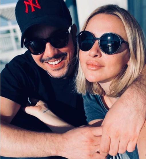 Hadise, Kaan Yıldırımın baş harfini dövme mi yaptırdı