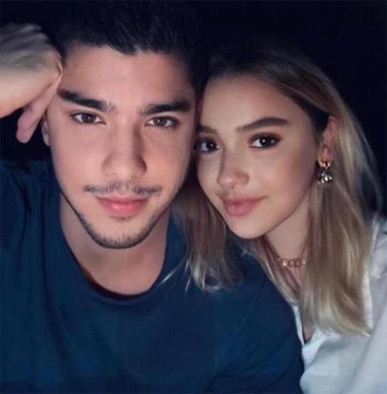 Hadise, Kaan Yıldırımın baş harfini dövme mi yaptırdı