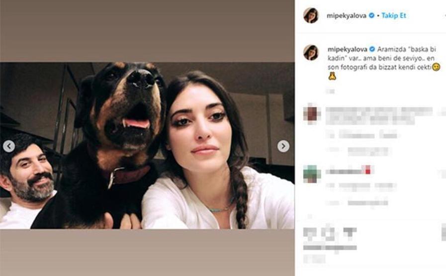 Melike İpek Yalova ile Altuğ Gültan boşanacağı öne sürüldü
