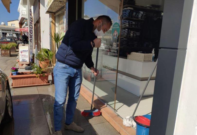 KKTC’de koronavirüs tedbirleri kademeli olarak gevşetildi