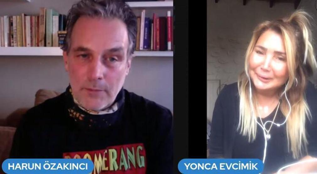 Yonca Evcimik’ten eski eşine: Sen kendi kıymetini bilmedin, kusura bakma