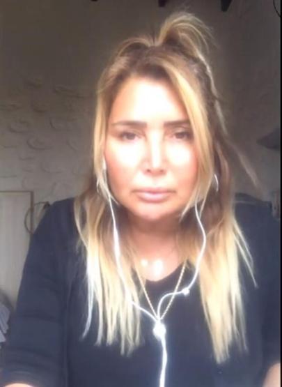 Yonca Evcimik’ten eski eşine: Sen kendi kıymetini bilmedin, kusura bakma