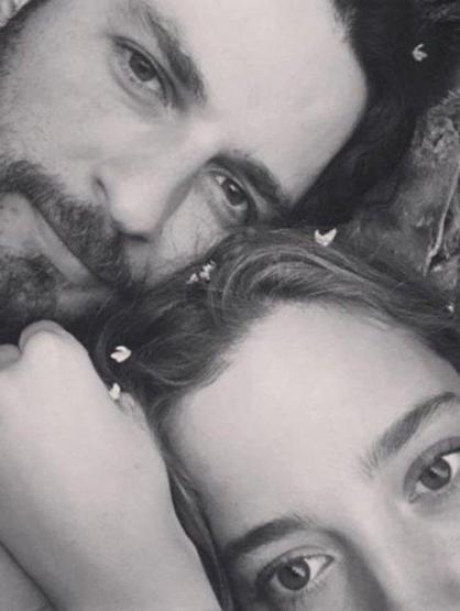 Eda Gürkaynak ile Birkan Sokulludan yeni fotoğraf