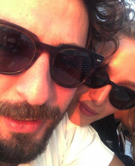 Eda Gürkaynak ile Birkan Sokulludan yeni fotoğraf