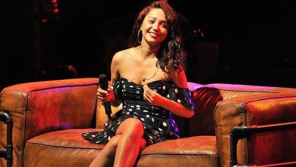 Zeynep Bastıktan Kerimcan Durmaza özel defile