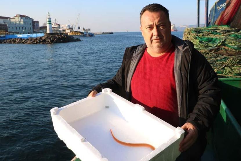 Balıkçılar Çanakkale Boğazında yakaladı... Ne olduğu ortaya çıktı