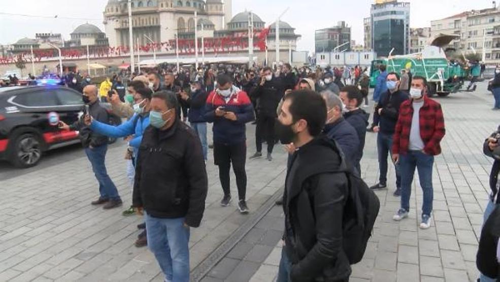 İstanbulda Yeditepe Huzur denetimi