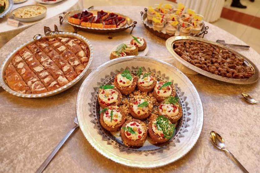 Vanda coğrafi işaretli ürünlerle 20 çeşit yeni yemek hazırlandı