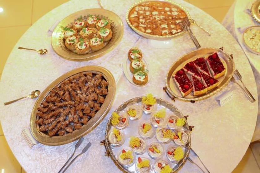 Vanda coğrafi işaretli ürünlerle 20 çeşit yeni yemek hazırlandı