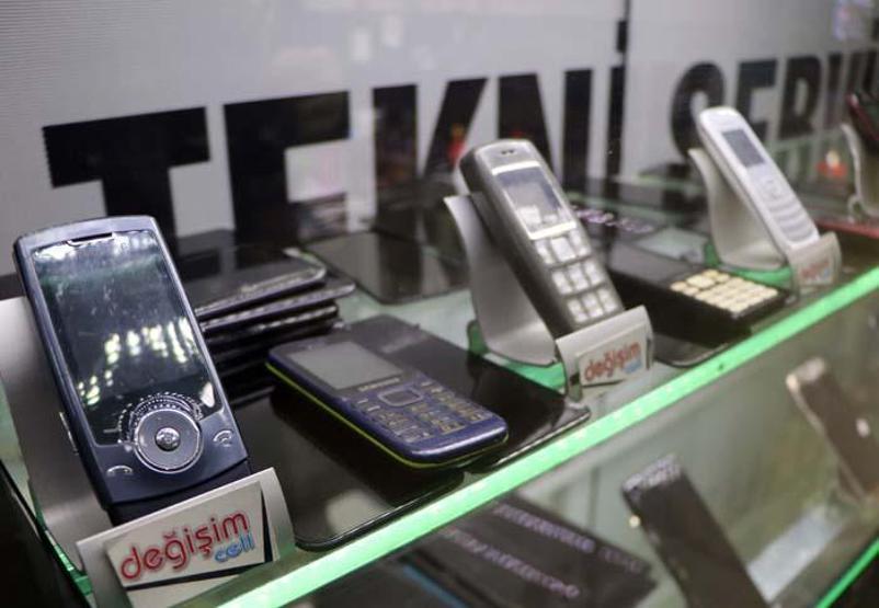 Bu telefonlara rağbet arttı Daha az arızalanıyor, şarjı uzun gidiyor