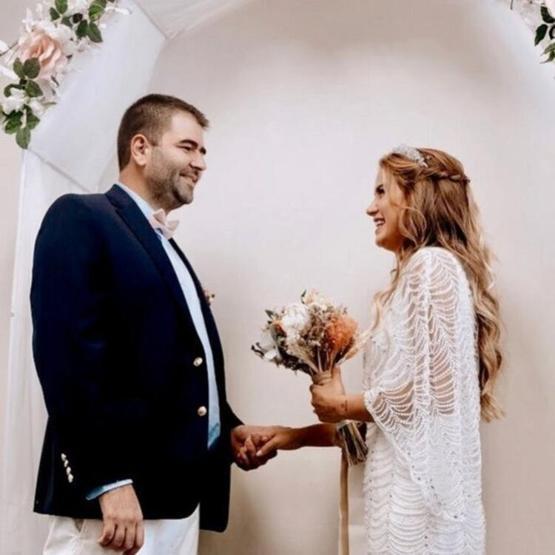 Ceyda Ateş son paylaşımla kural bozdu Kızının yüzünü ilk kez gösterdi