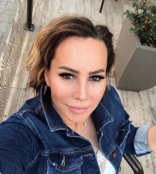 Asena yeni görüntüsüyle bambaşka biri oldu