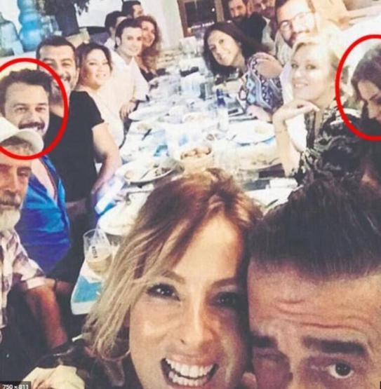 Emre Altuğ, Burcu Çağrı iddialarını yalanladı