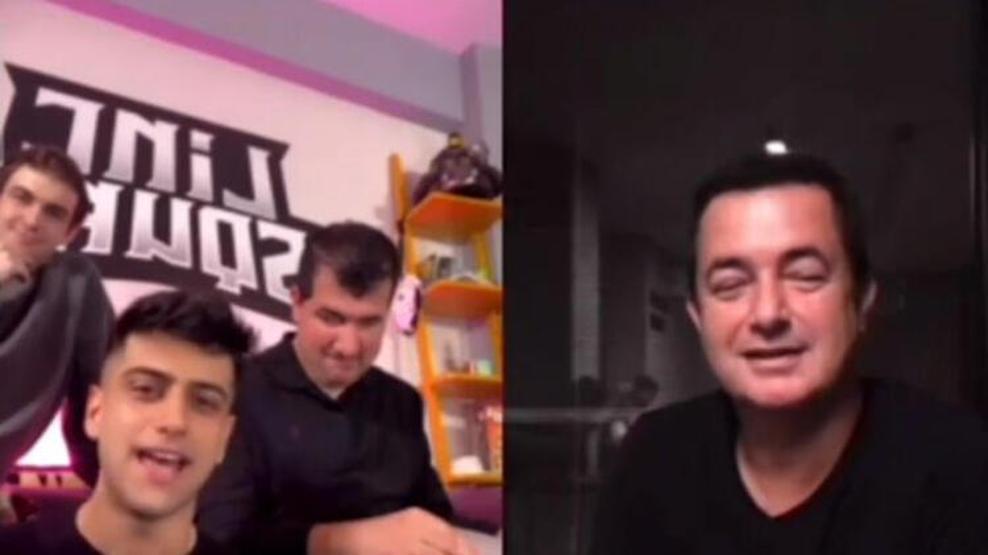 Acun Ilıcalı ile Reynmenin arası açıldı