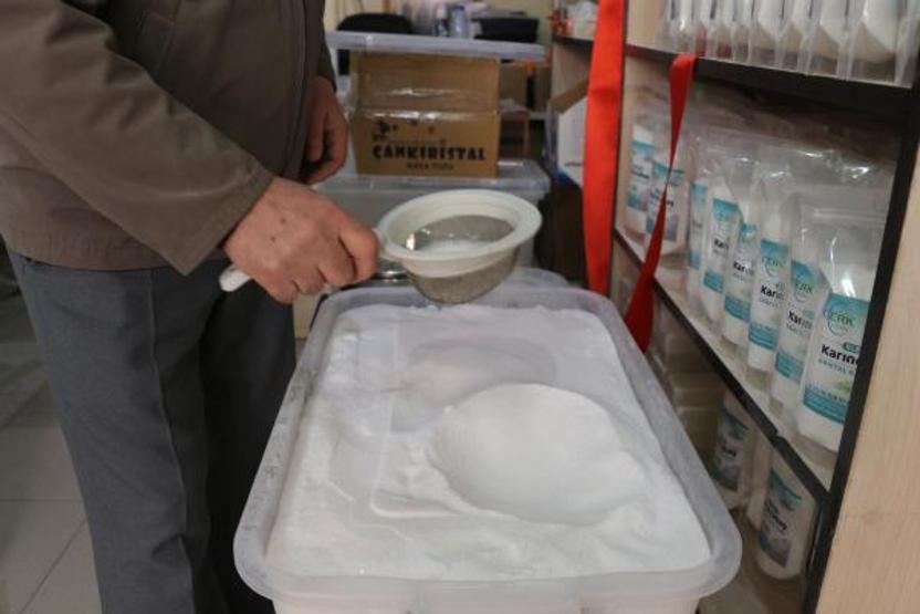 Doç. Dr. Ercoşkun: Çankırı kaya tuzu, metal kirliliği bulunmadığı için önerilebilecek bir tuz