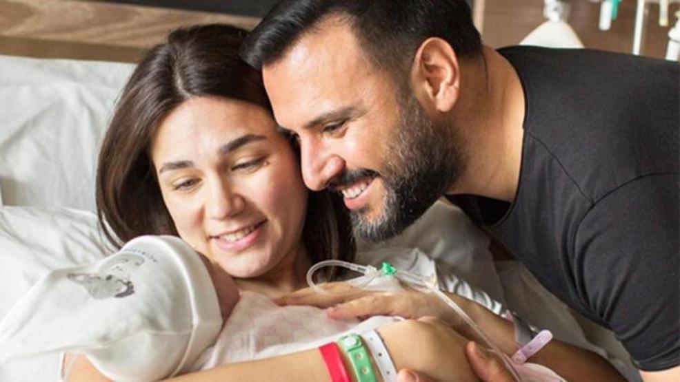 Buse Varoldan flaş üçüncü çocuk açıklaması
