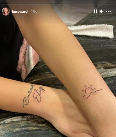 Buse Varoldan flaş üçüncü çocuk açıklaması