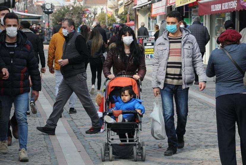 Trakyada mutant alarmı Koronavirüs tedbirleri en üst seviyeye çıkarıldı