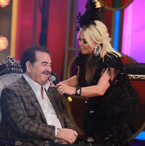 İbrahim Tatlısesin saçlarının son hali ortaya çıktı