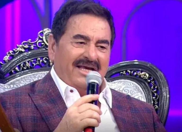 İbrahim Tatlısesin saçlarının son hali ortaya çıktı