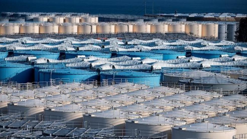 Japonyadaki 7,3lük depremde tanklar yerinden oynadı