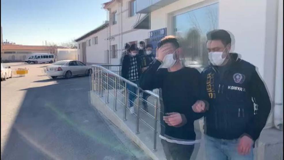 Yasa dışı bahis operasyonu: Beni alamazlar, teçhizatları yetmez diyen şüpheli gözaltında