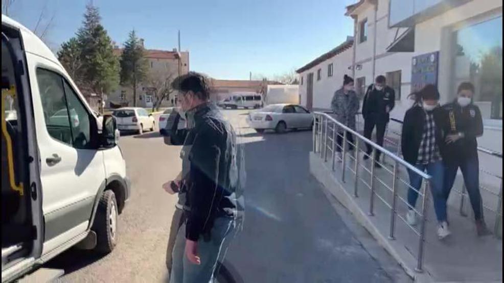 Yasa dışı bahis operasyonu: Beni alamazlar, teçhizatları yetmez diyen şüpheli gözaltında