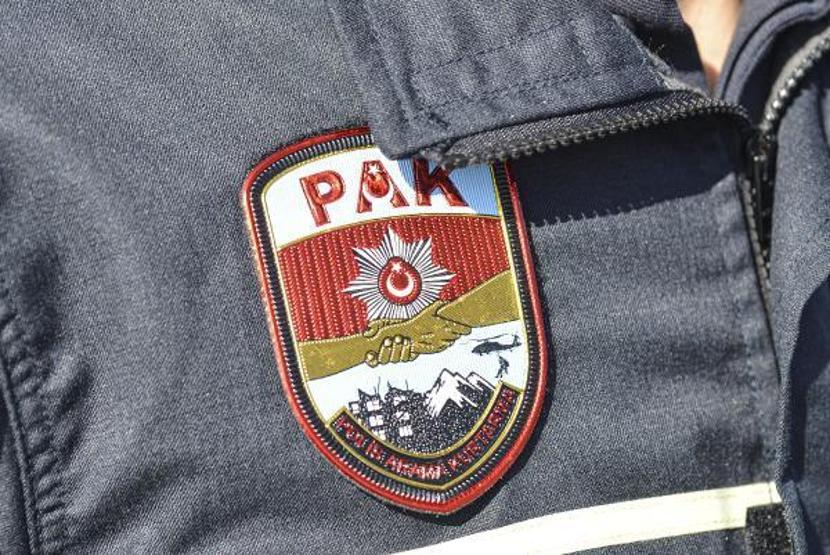 Polis Arama Kurtarma ekipleri göreve hazır