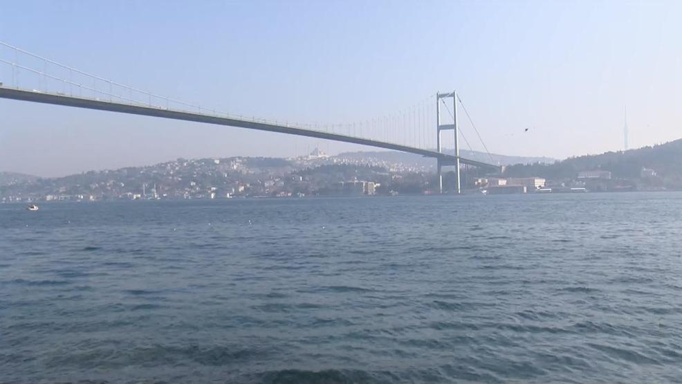 Boğaz donacak tartışmasıyla ilgili yeni çıkış