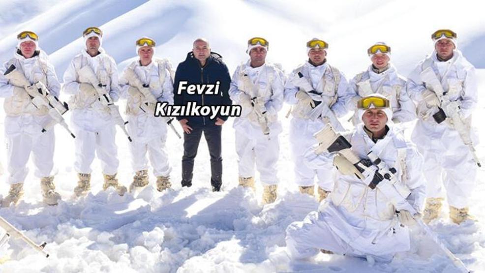 ‘Hayalet Tabur’un Efeleri...