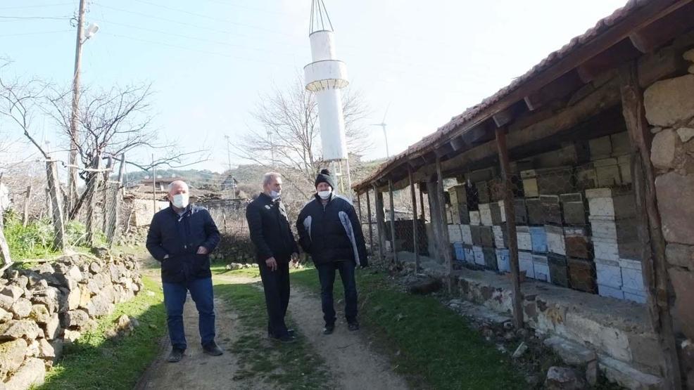 40 yıl önce 45 aile yaşıyordu Şimdilerde hayalet köye döndü