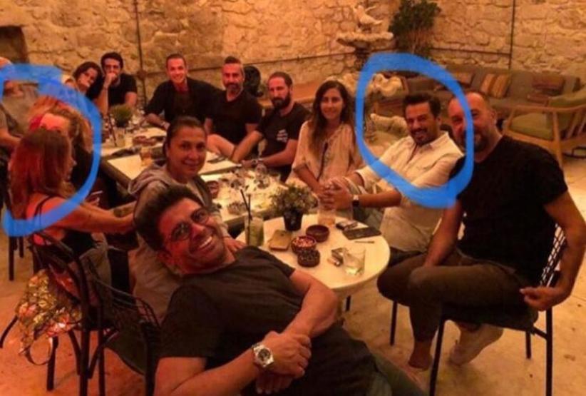 Burcu Çağrı Yalancı konumuna düşürüldüm dedi... Fotoğrafları ifşa etti