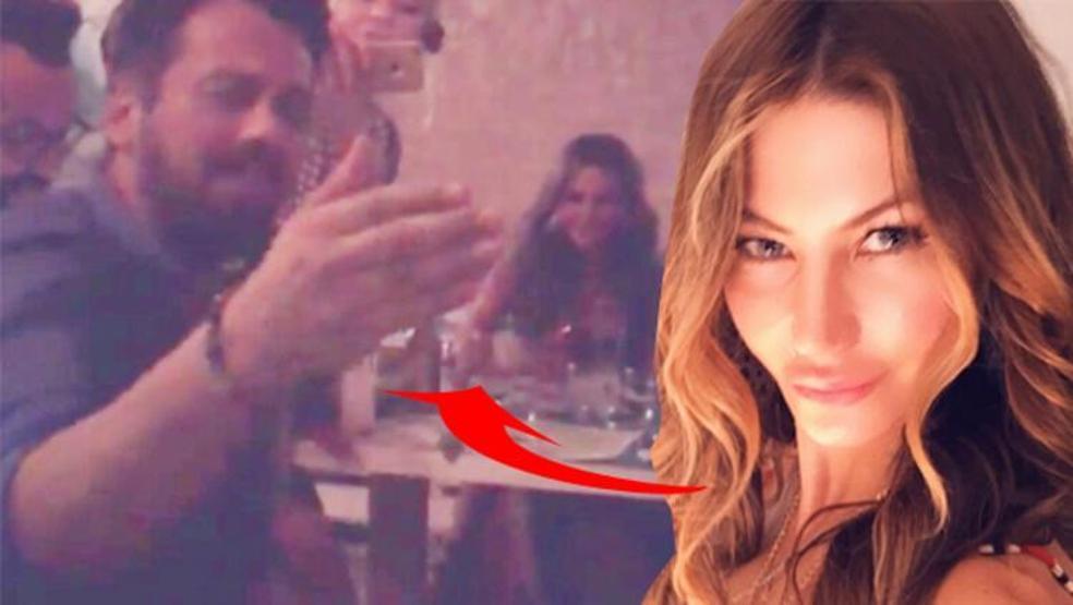 Burcu Çağrı Yalancı konumuna düşürüldüm dedi... Fotoğrafları ifşa etti