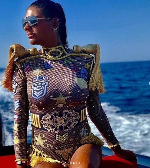 Süreyya Yalçının 1 milyon TLlik Bodrum aşkı