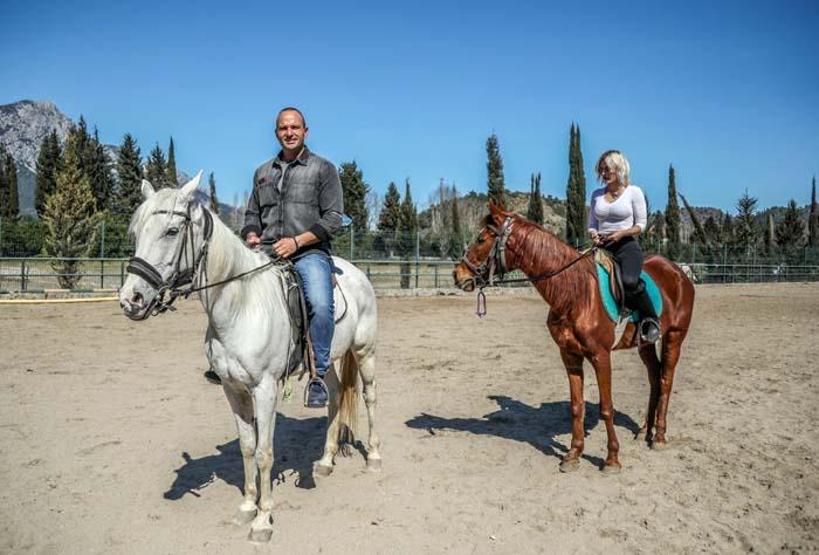 Pandemide izole tatil arayanların uğrak yeri oldu Bu tarz yerlere ilgi arttı
