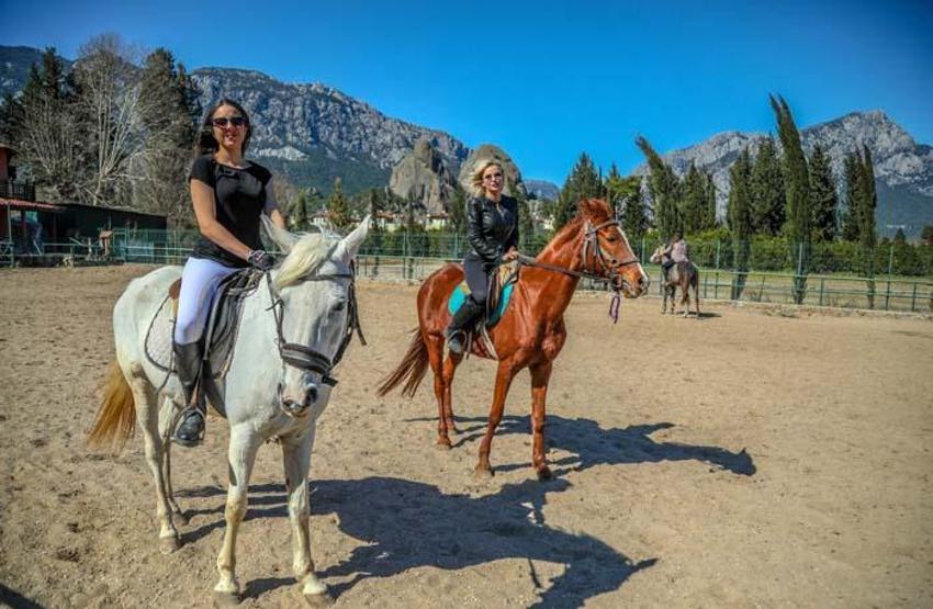 Pandemide izole tatil arayanların uğrak yeri oldu Bu tarz yerlere ilgi arttı