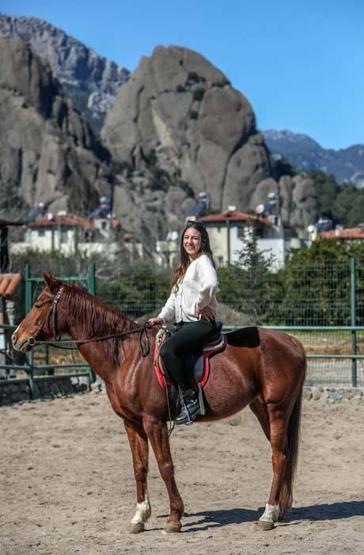 Pandemide izole tatil arayanların uğrak yeri oldu Bu tarz yerlere ilgi arttı
