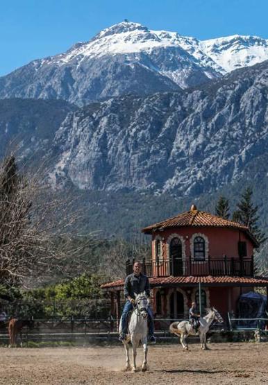 Pandemide izole tatil arayanların uğrak yeri oldu Bu tarz yerlere ilgi arttı
