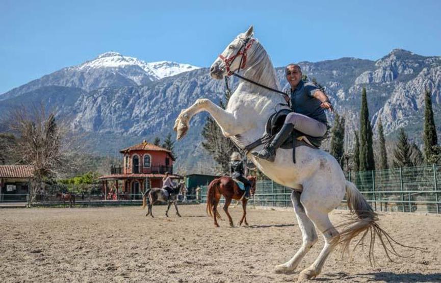 Pandemide izole tatil arayanların uğrak yeri oldu Bu tarz yerlere ilgi arttı