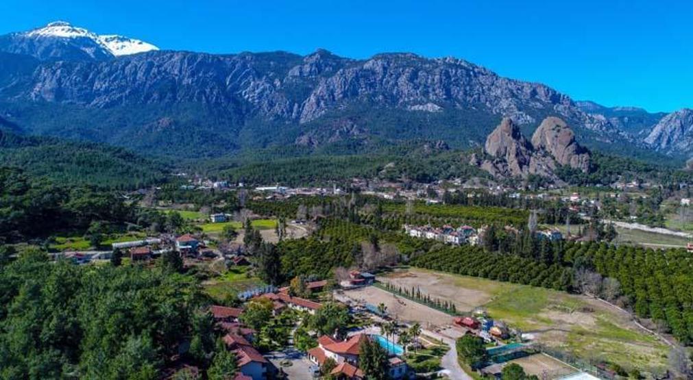 Pandemide izole tatil arayanların uğrak yeri oldu Bu tarz yerlere ilgi arttı