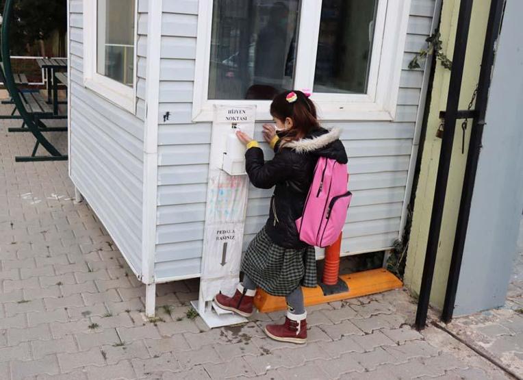 Okullarda yeni dönem başladı