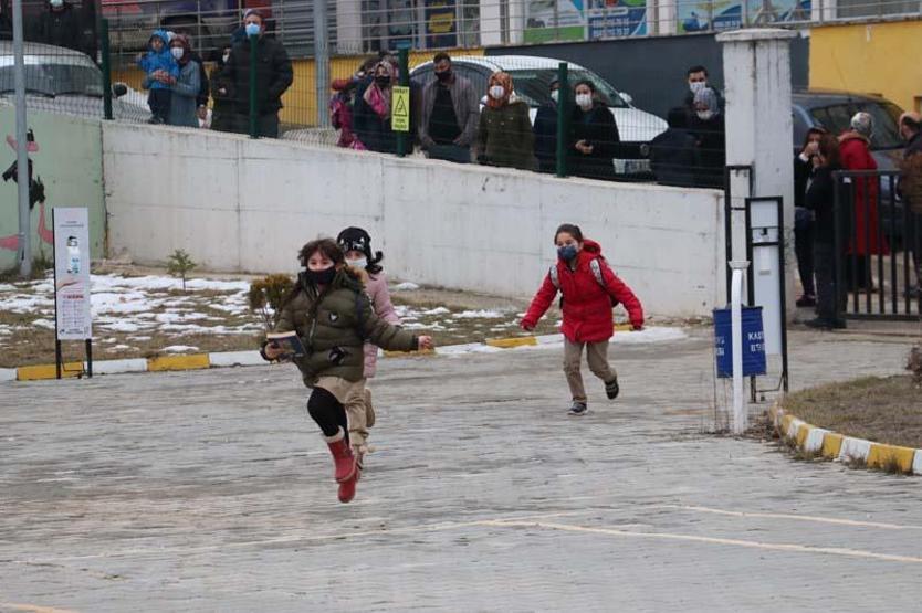 Okullarda yeni dönem başladı