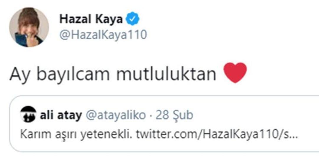 Ahmet Mümtaz Taylandan eğlenceli tweet