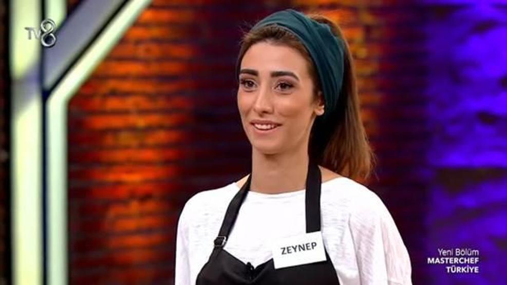 MasterChef Zeynepin estetikli hali görenleri şoke etti
