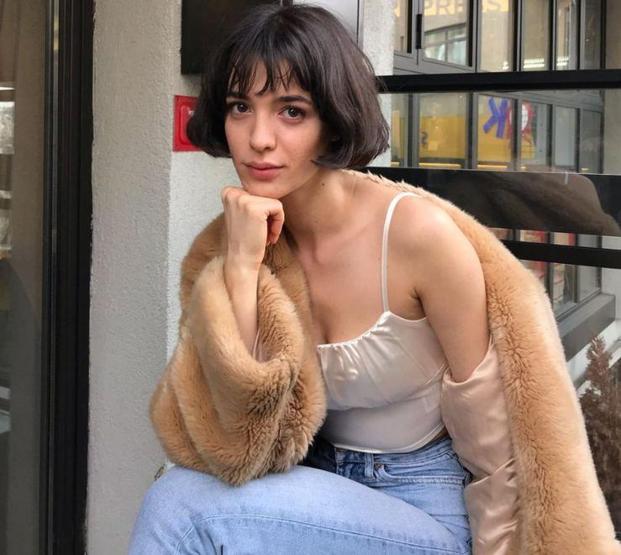 Yaprak Medine aşkını saklamıyor: Gerçekler daima ortaya çıkar