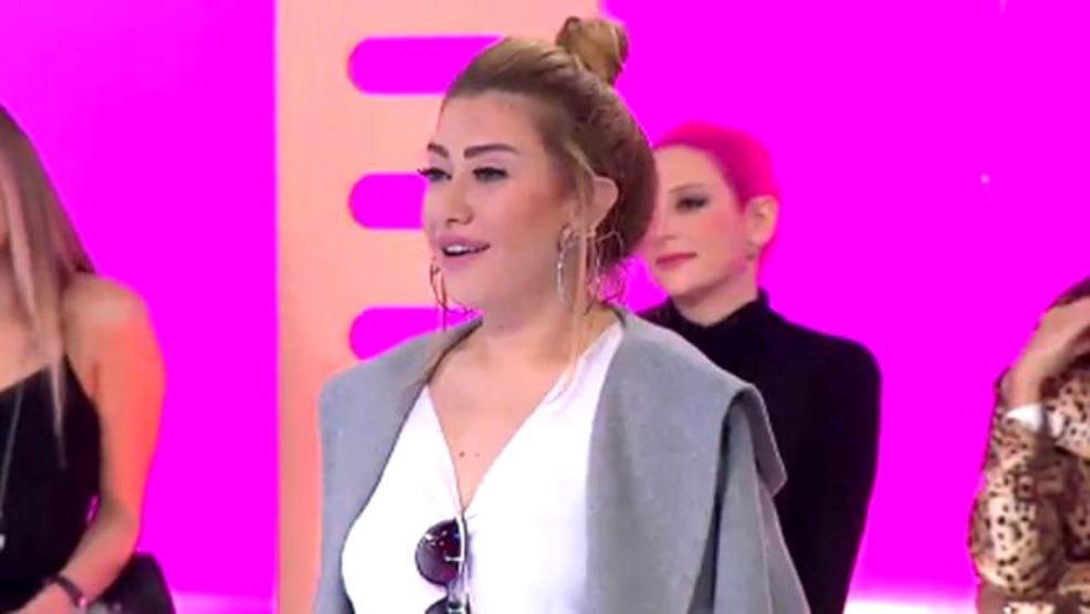 Nil Karataş: İrem Dericiyi tanımıyorum