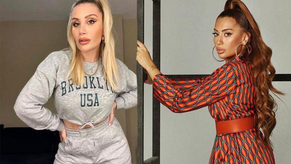 Nil Karataş: İrem Dericiyi tanımıyorum